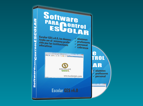 Software para Control Escolar