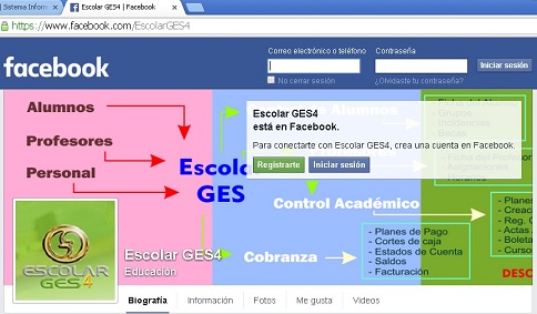 Página en Google+