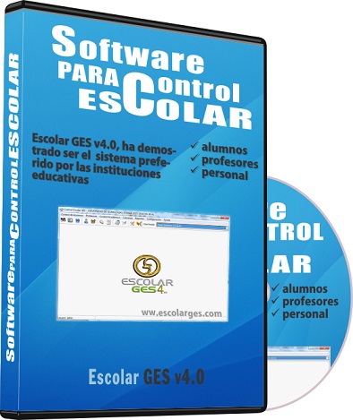 Control académico en Escolar GES 4